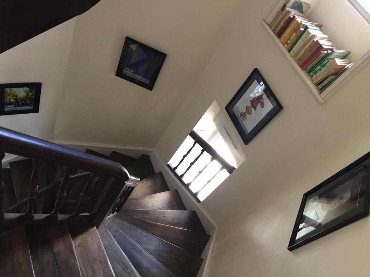 Villa Tourelle ดีน็อง ภายนอก รูปภาพ