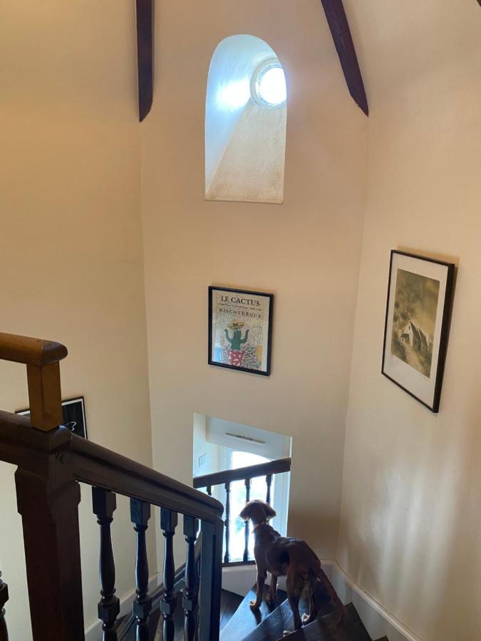 Villa Tourelle ดีน็อง ภายนอก รูปภาพ