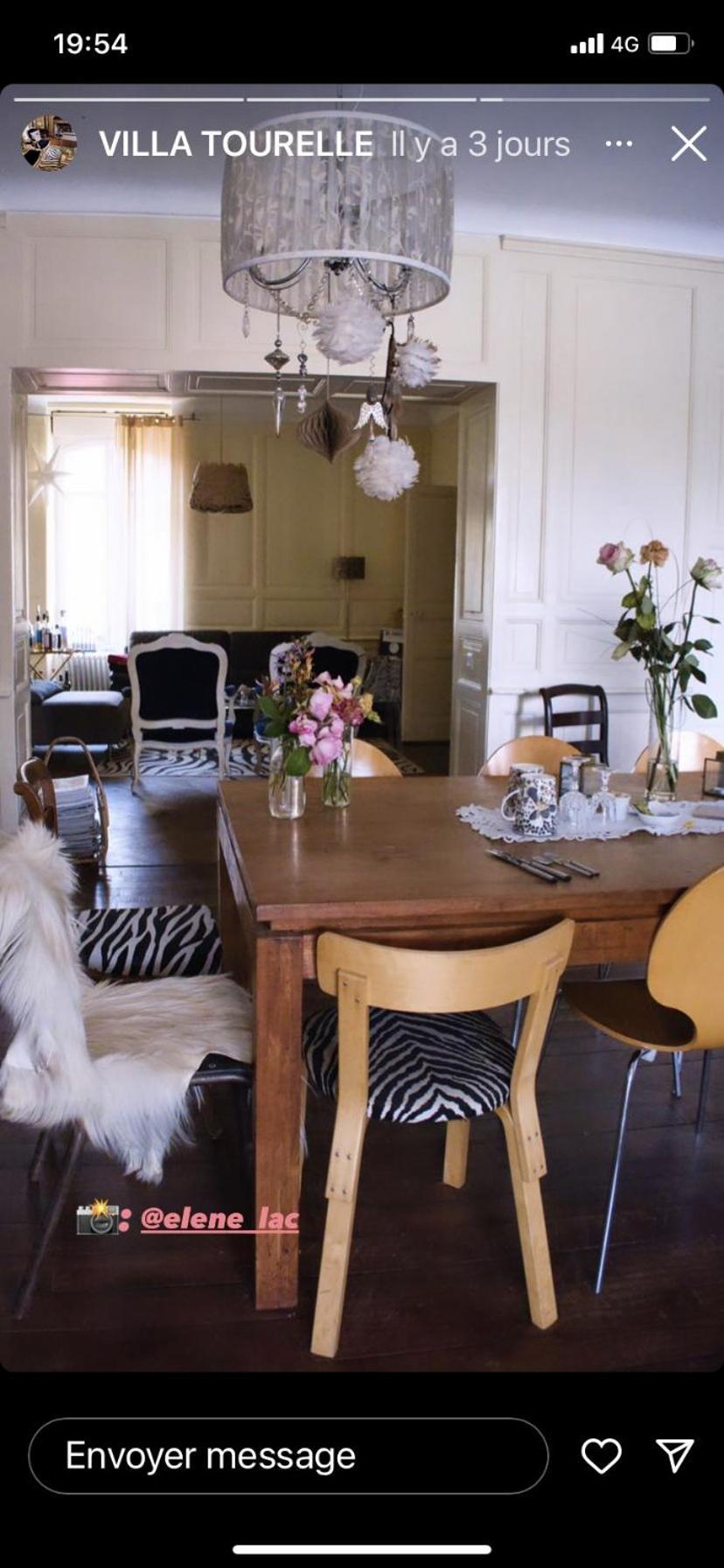 Villa Tourelle ดีน็อง ภายนอก รูปภาพ